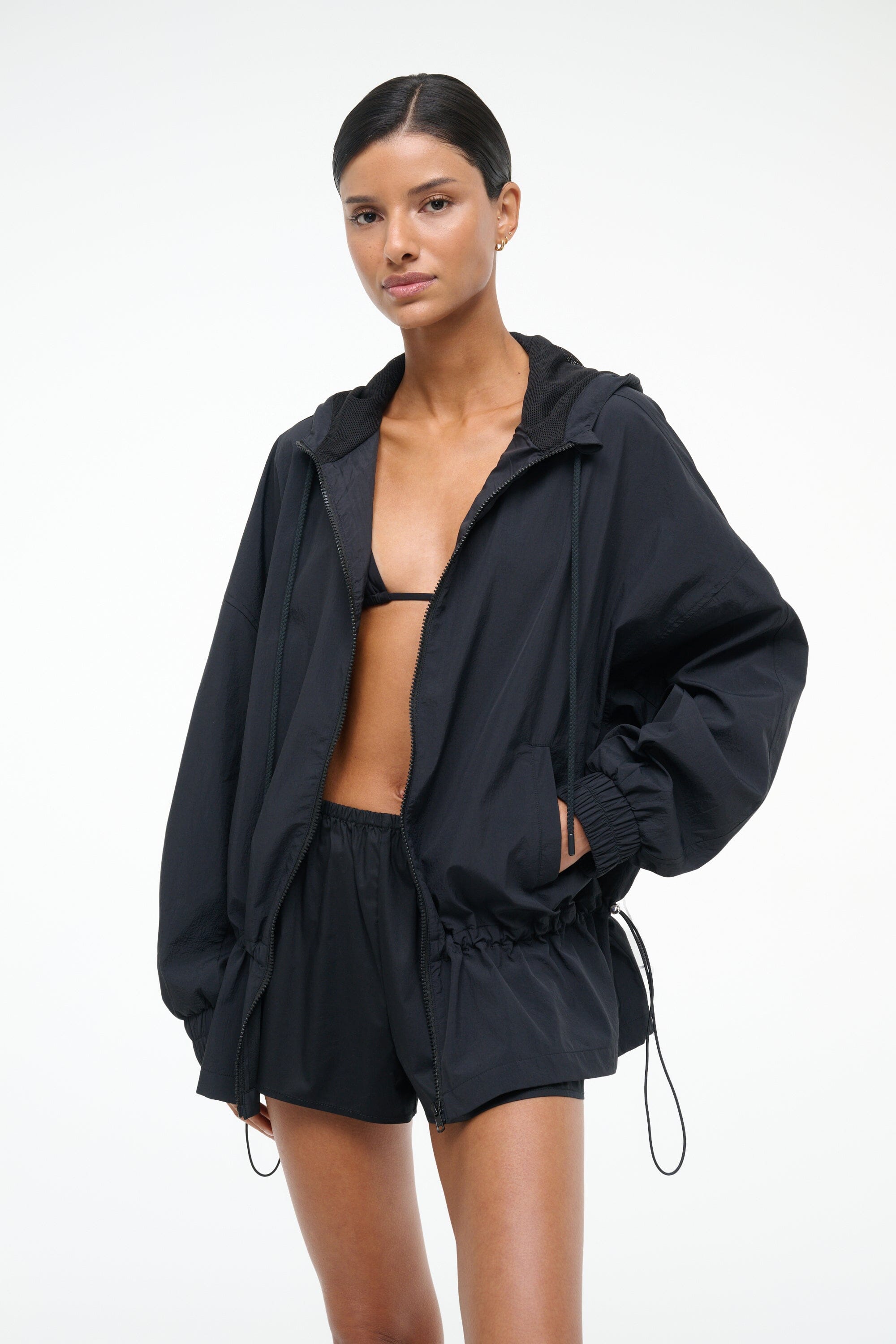 PADDLE SHORT BLACK - STAUD near me