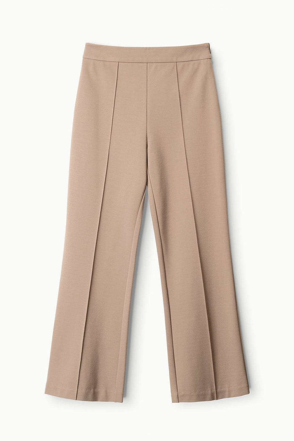 KNACK PANT TAUPE - STAUD US