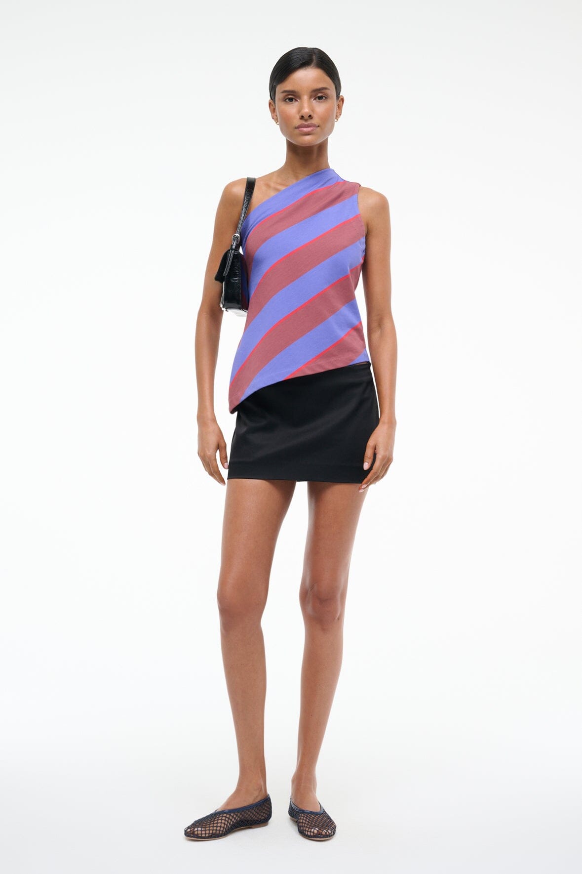 ESME TOP ATLAS RUGBY STRIPE - STAUD for sale