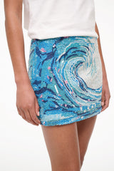 SUPERNOVA SKIRT TIDAL WAVE - STAUD for sale