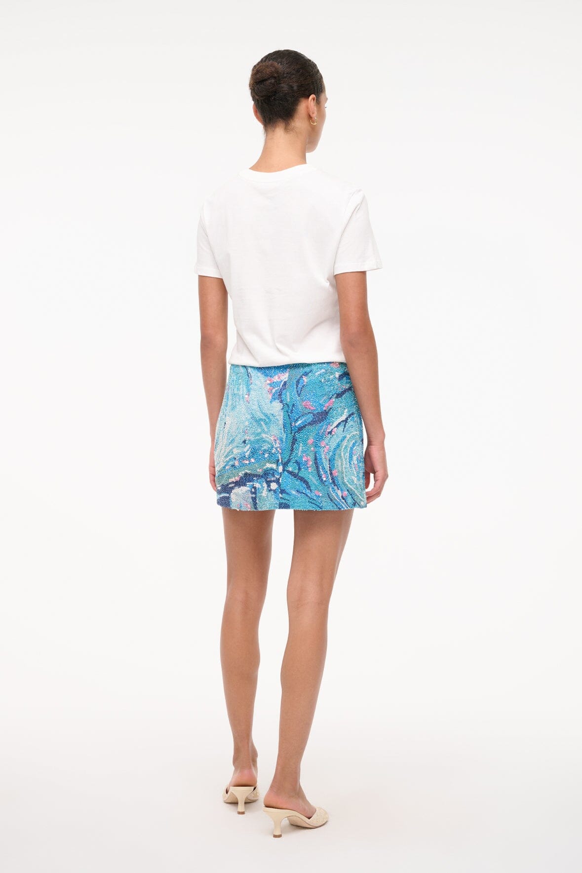 SUPERNOVA SKIRT TIDAL WAVE - STAUD for sale