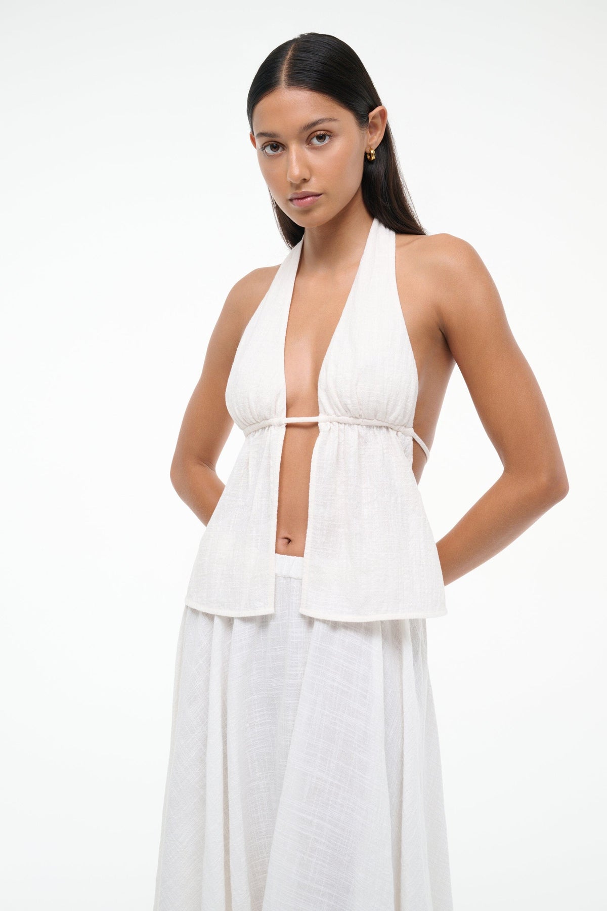 FLORES TOP BUTTERCREAM - STAUD online