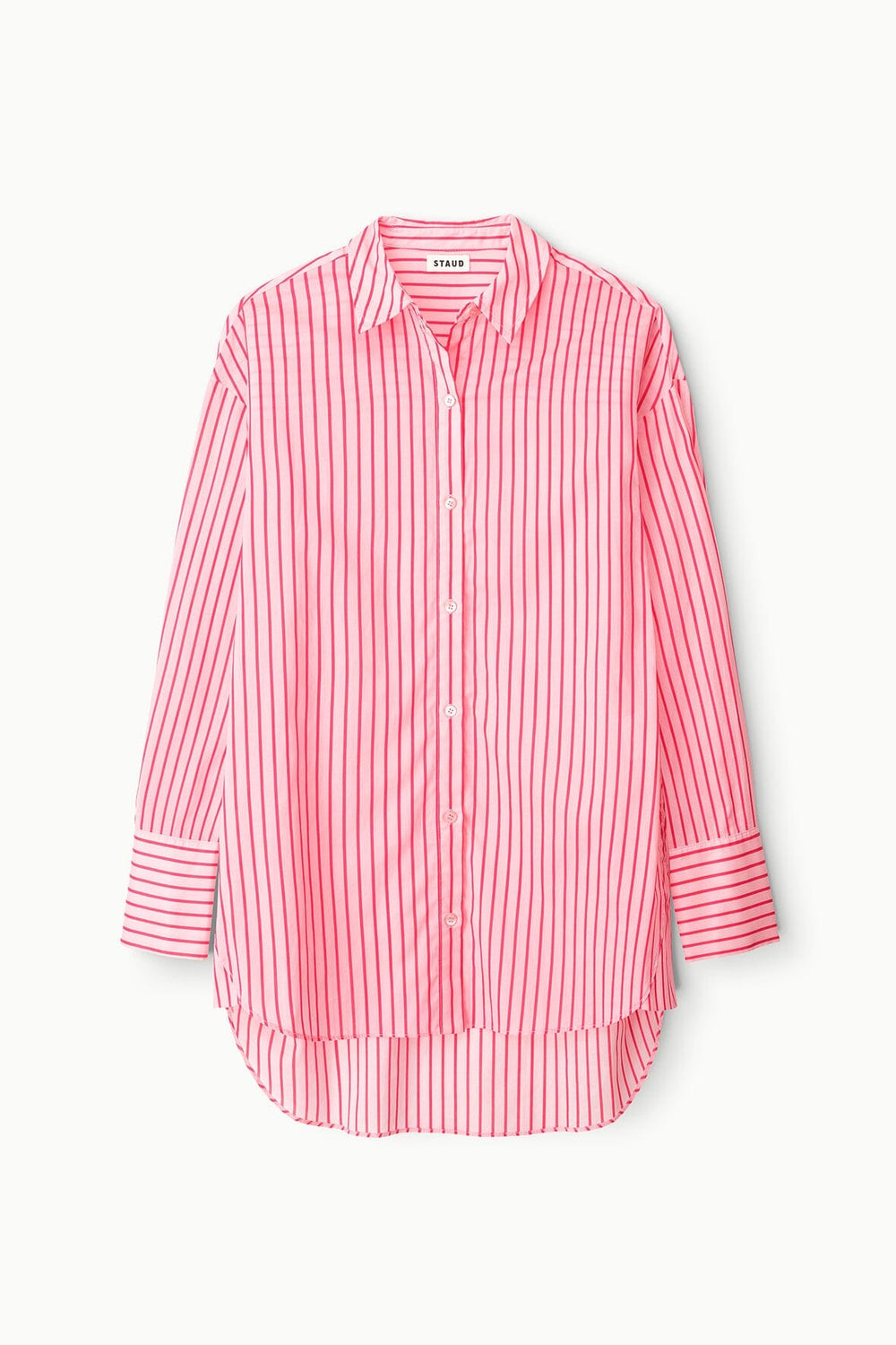 SANDBAR TOP MONTAUK STRIPE - STAUD sale