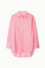 SANDBAR TOP MONTAUK STRIPE - STAUD sale