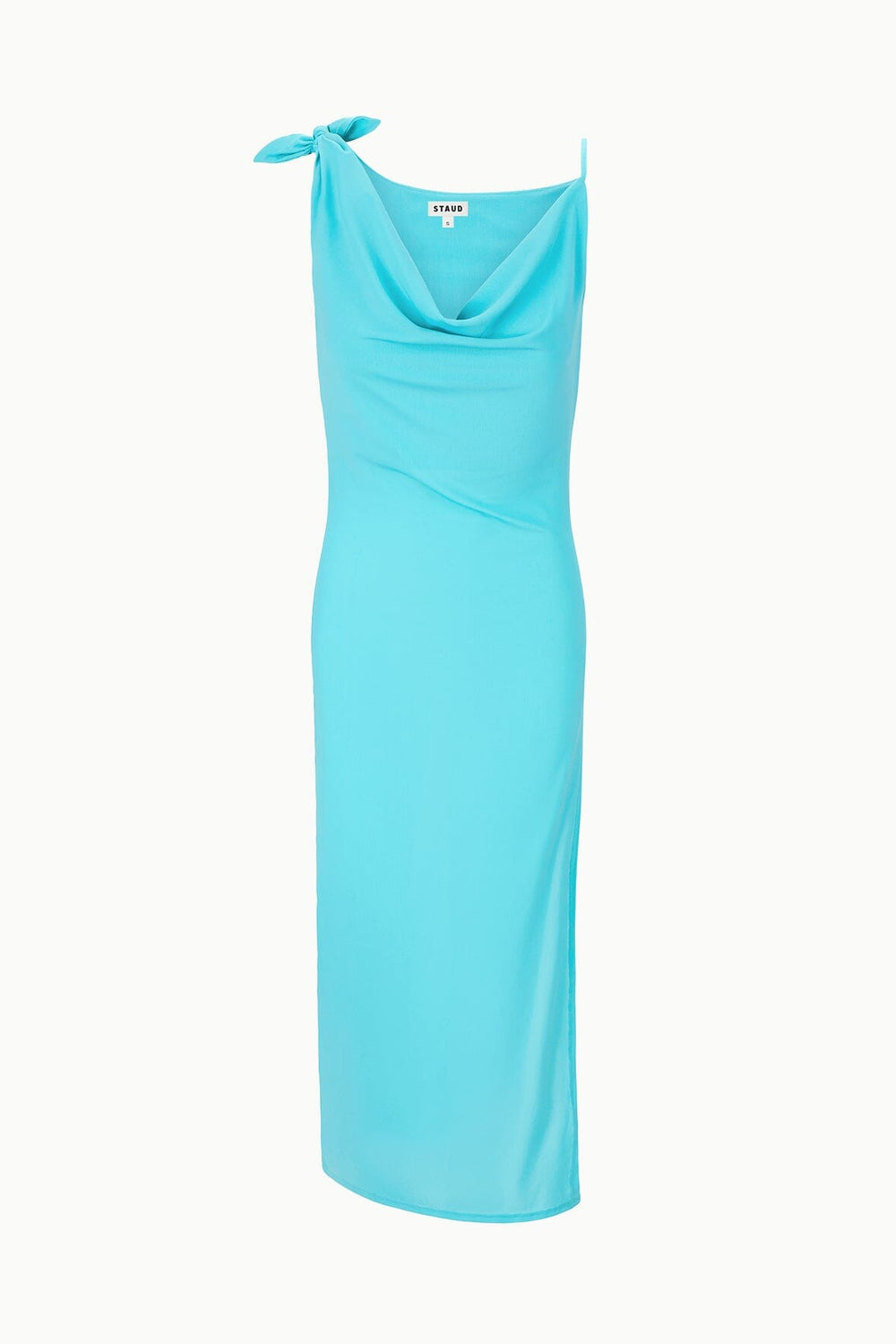 VIENNA DRESS TEAL - STAUD near me