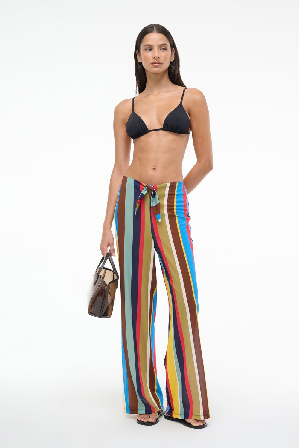 PICO PANT MARKET STRIPE - STAUD near me