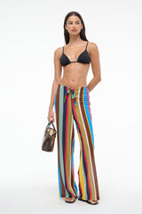PICO PANT MARKET STRIPE - STAUD near me