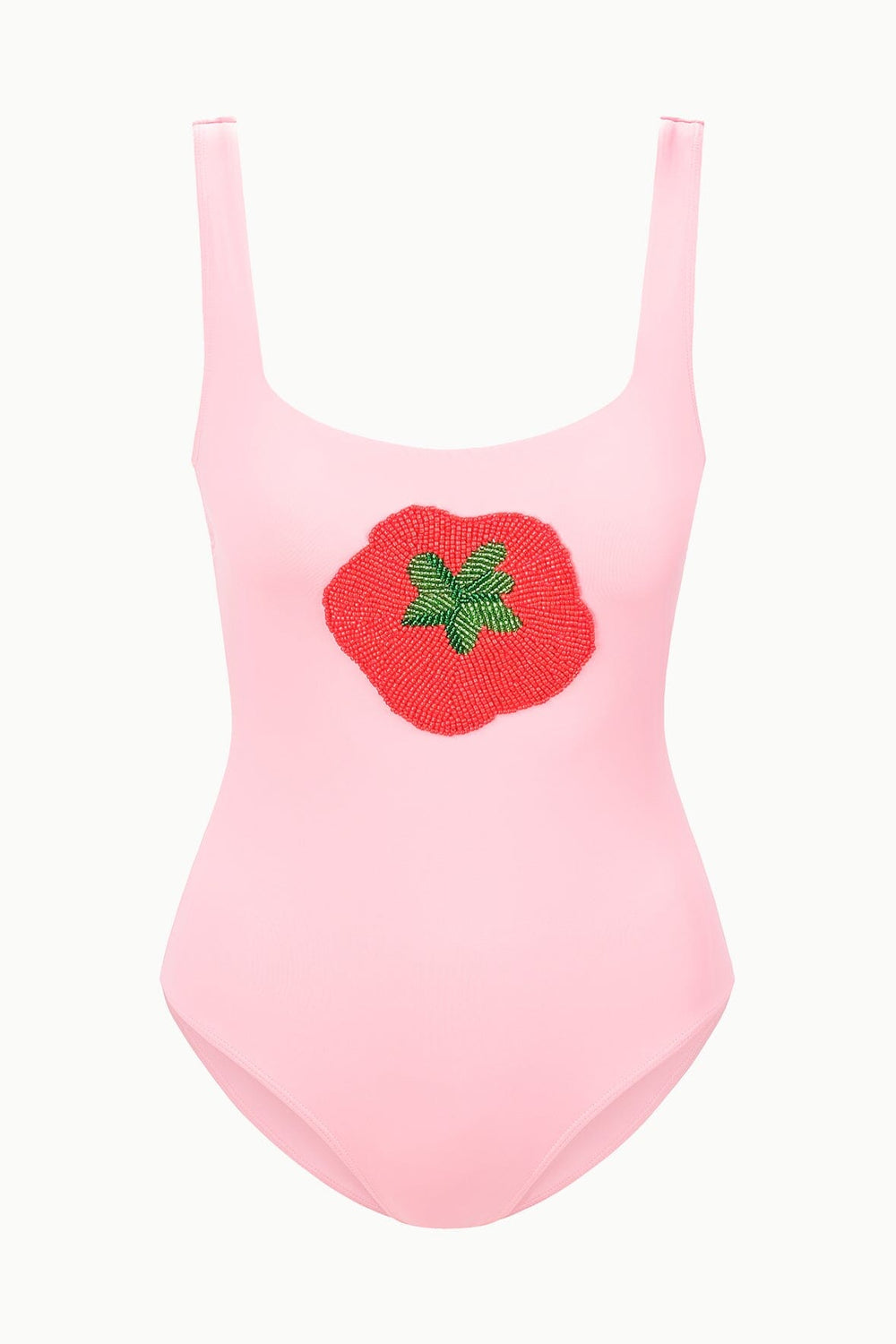 LEA ONE PIECE SWEETHEART - STAUD outlet