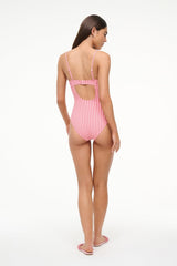 MAEVE ONE PIECE MONTAUK STRIPE - STAUD US