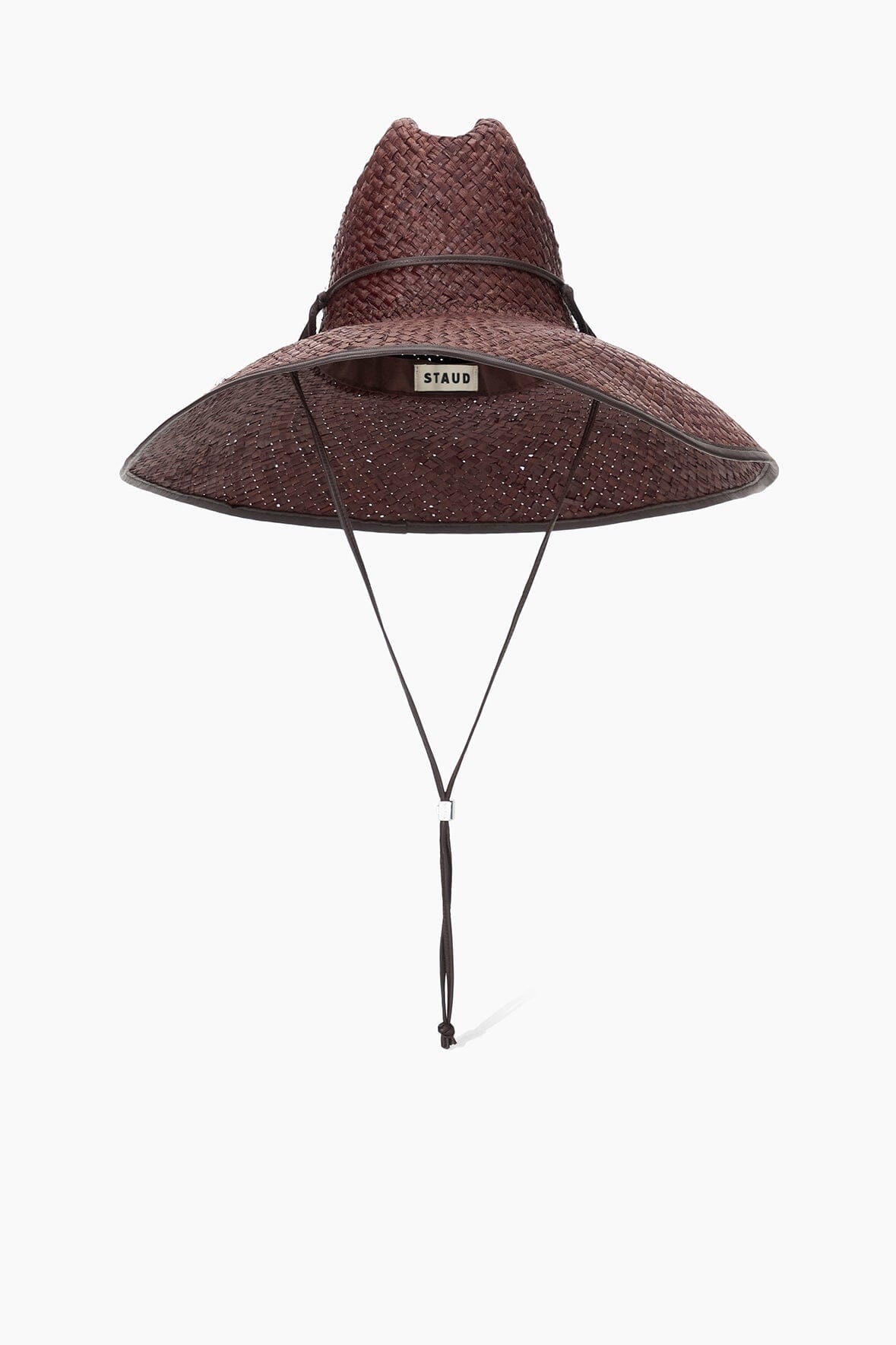 COVE HAT ESPRESSO - STAUD sale