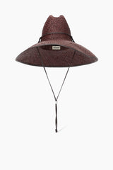 COVE HAT ESPRESSO - STAUD sale