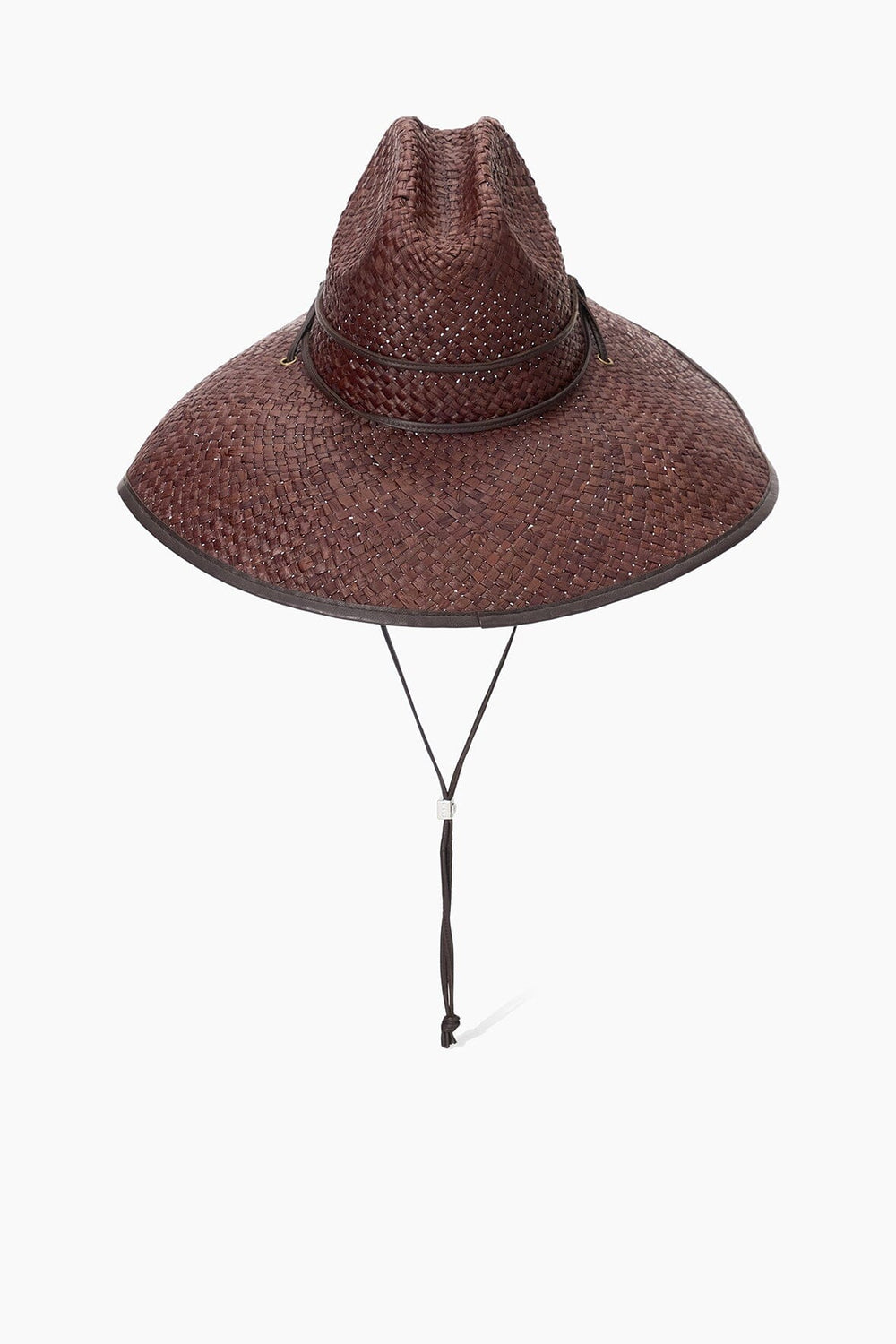 COVE HAT ESPRESSO - STAUD sale