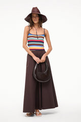 COVE HAT ESPRESSO - STAUD sale