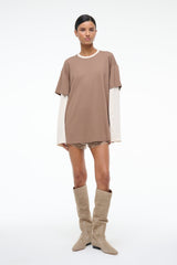 WILLIAM TEE TAUPE/ECRU - STAUD near me