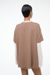 WILLIAM TEE TAUPE/ECRU - STAUD near me