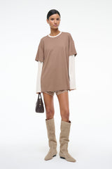 WILLIAM TEE TAUPE/ECRU - STAUD near me