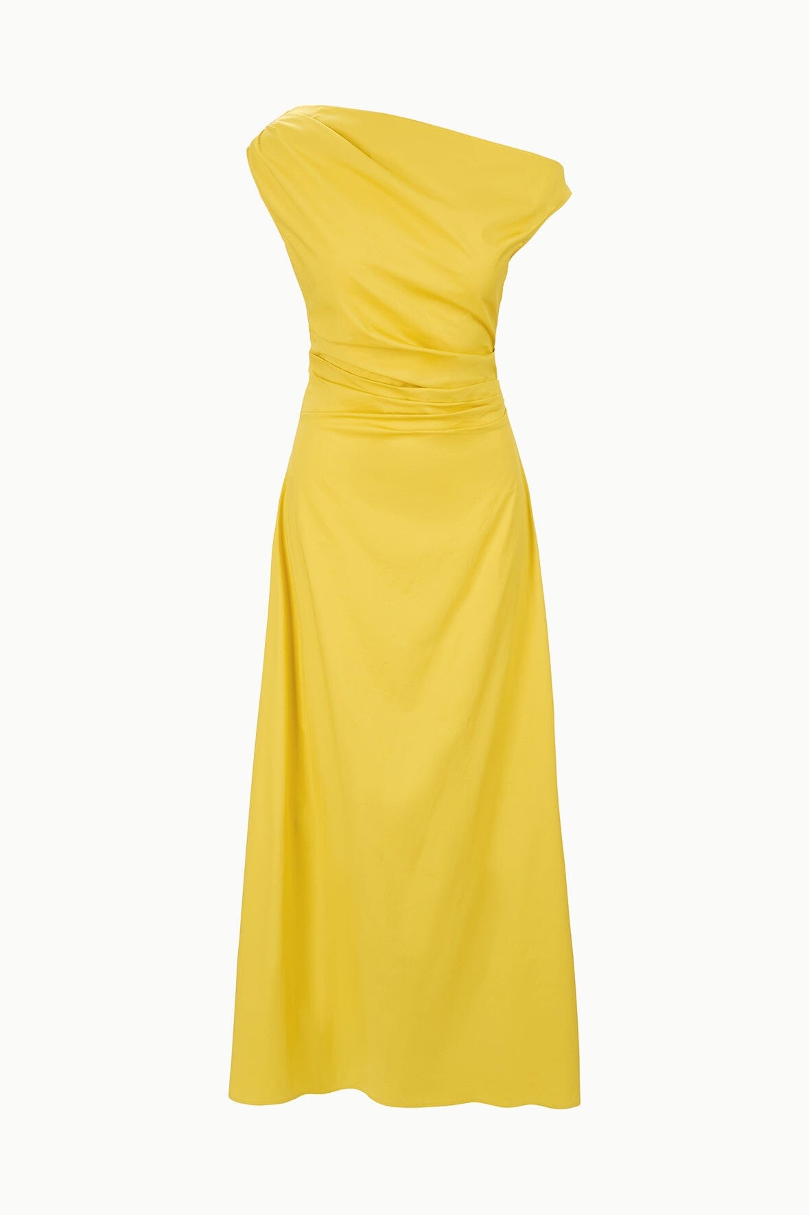 MAXI PHARE DRESS CHARTREUSE - STAUD near me