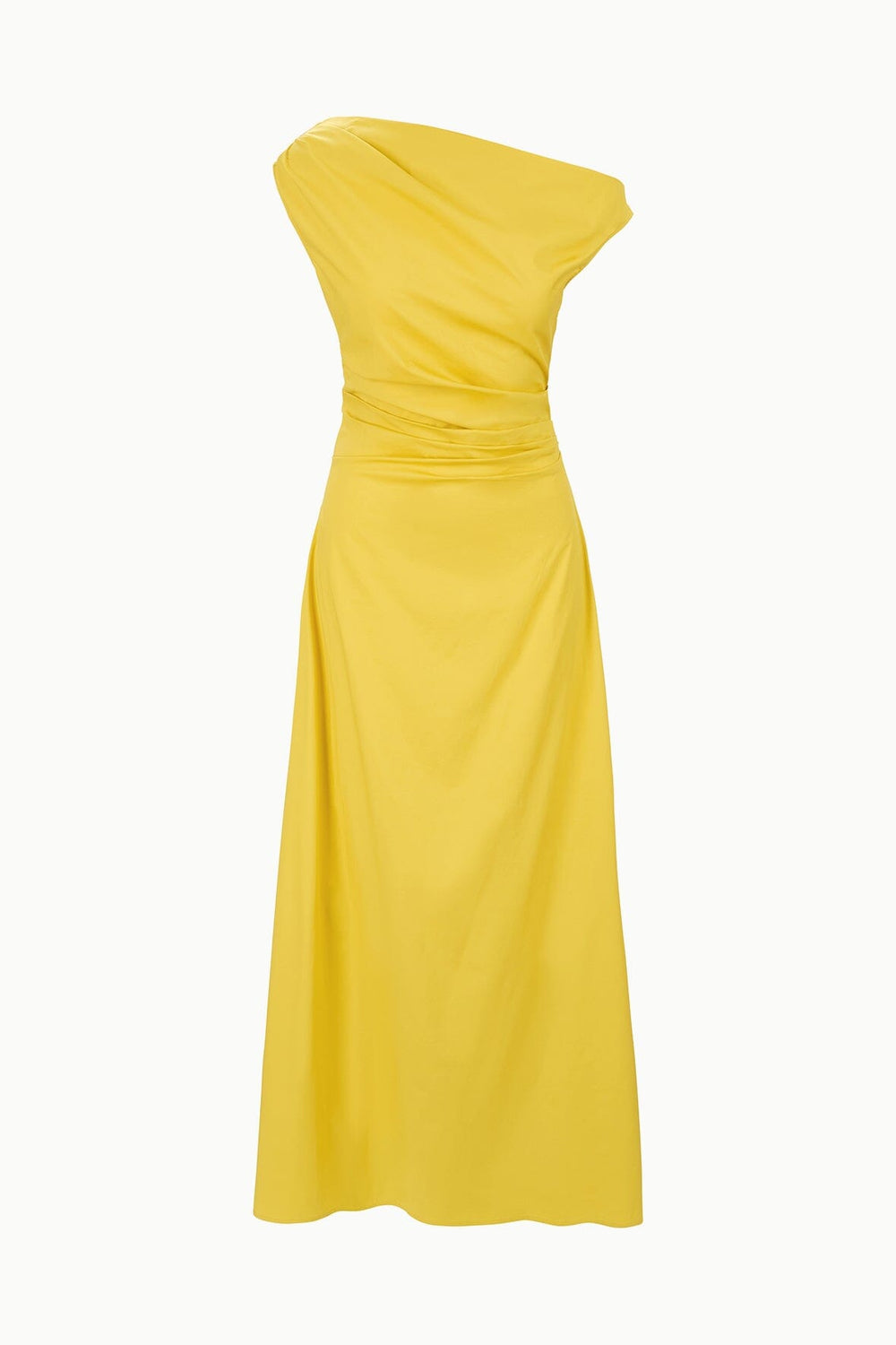 MAXI PHARE DRESS CHARTREUSE - STAUD near me