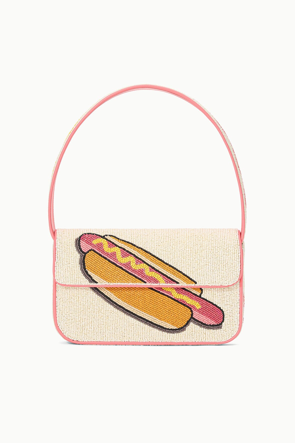 TOMMY BEADED BAG DOG DAYS - STAUD online
