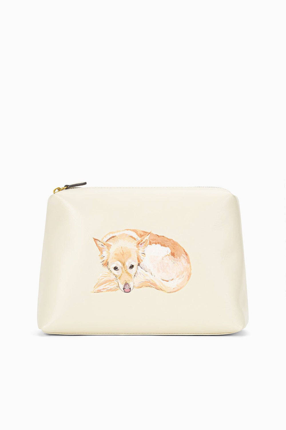 CUSTOM SHIRLEY POUCH TAN - STAUD outlet