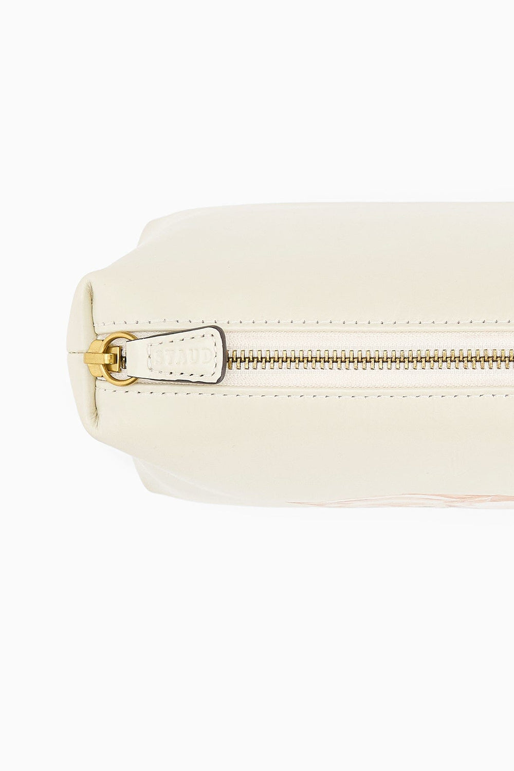 CUSTOM SHIRLEY POUCH TAN - STAUD outlet