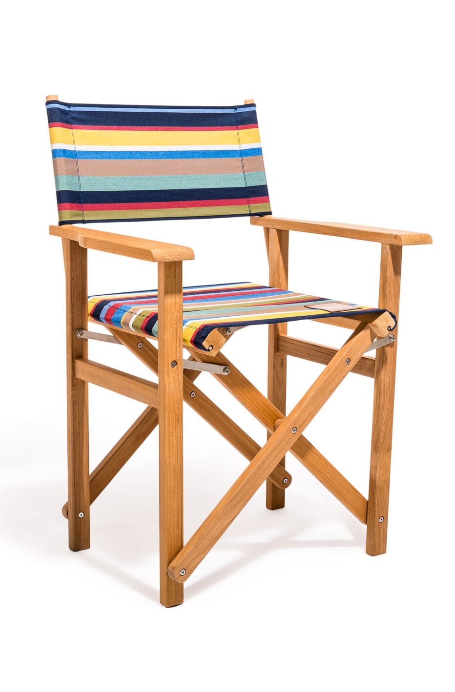 DIRECTORS CHAIR TABLE HEIGHT MARKET STRIPE - STAUD near me