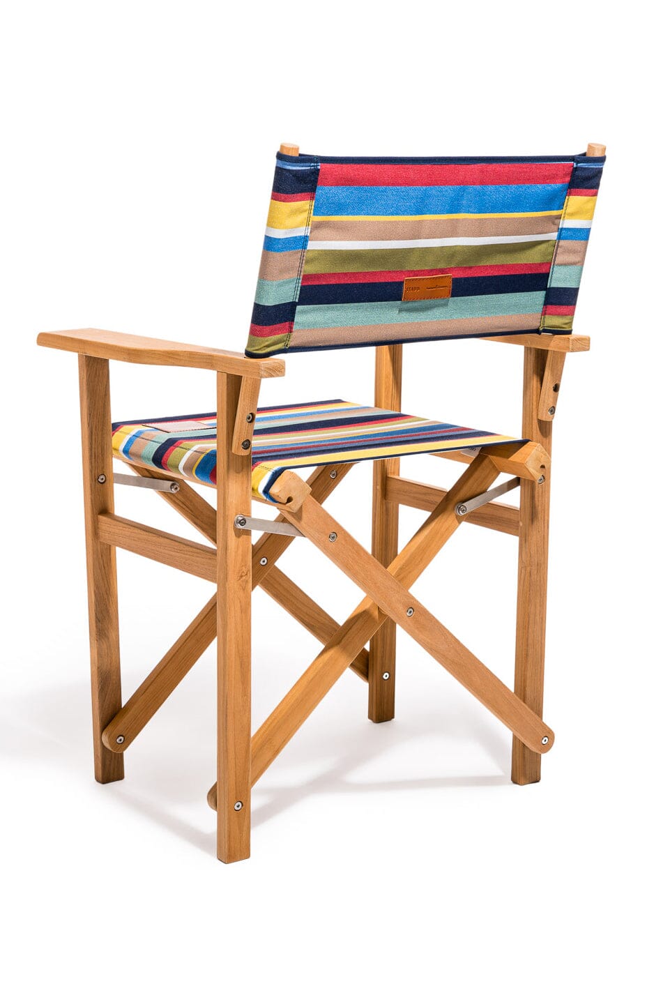 DIRECTORS CHAIR TABLE HEIGHT MARKET STRIPE - STAUD near me