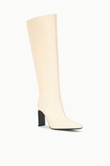 WALLY HIGH HEEL BOOT BLACK - STAUD near me