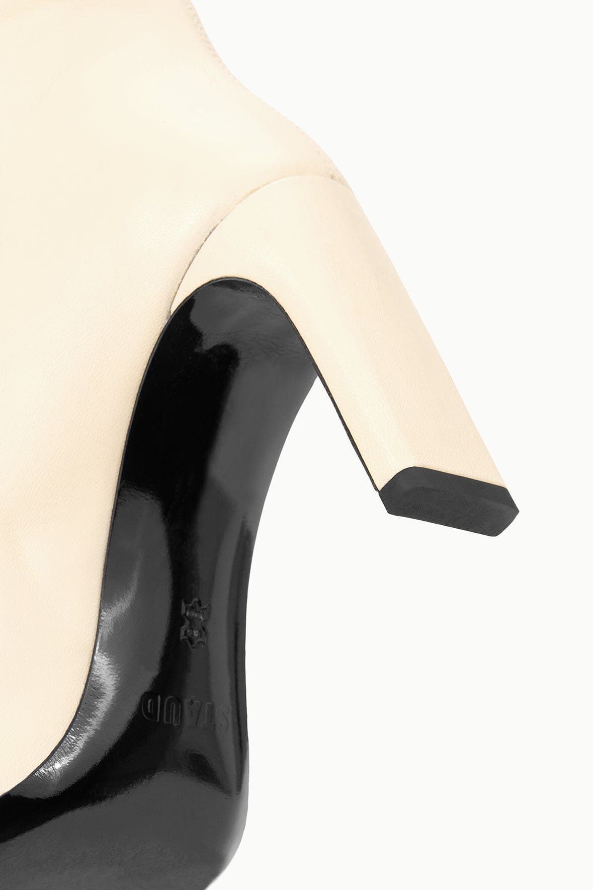 WALLY HIGH HEEL BOOT BLACK - STAUD near me