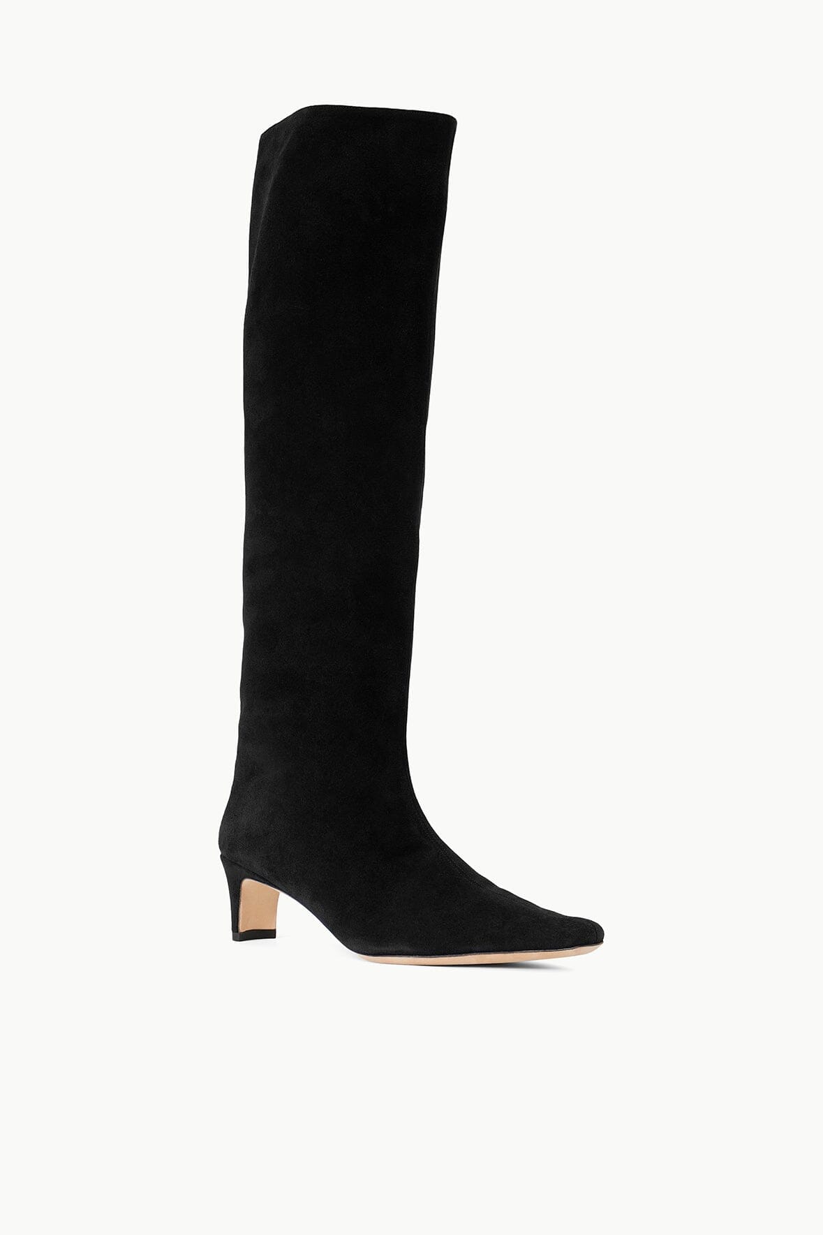 WALLY BOOT BLACK SUEDE - STAUD near me