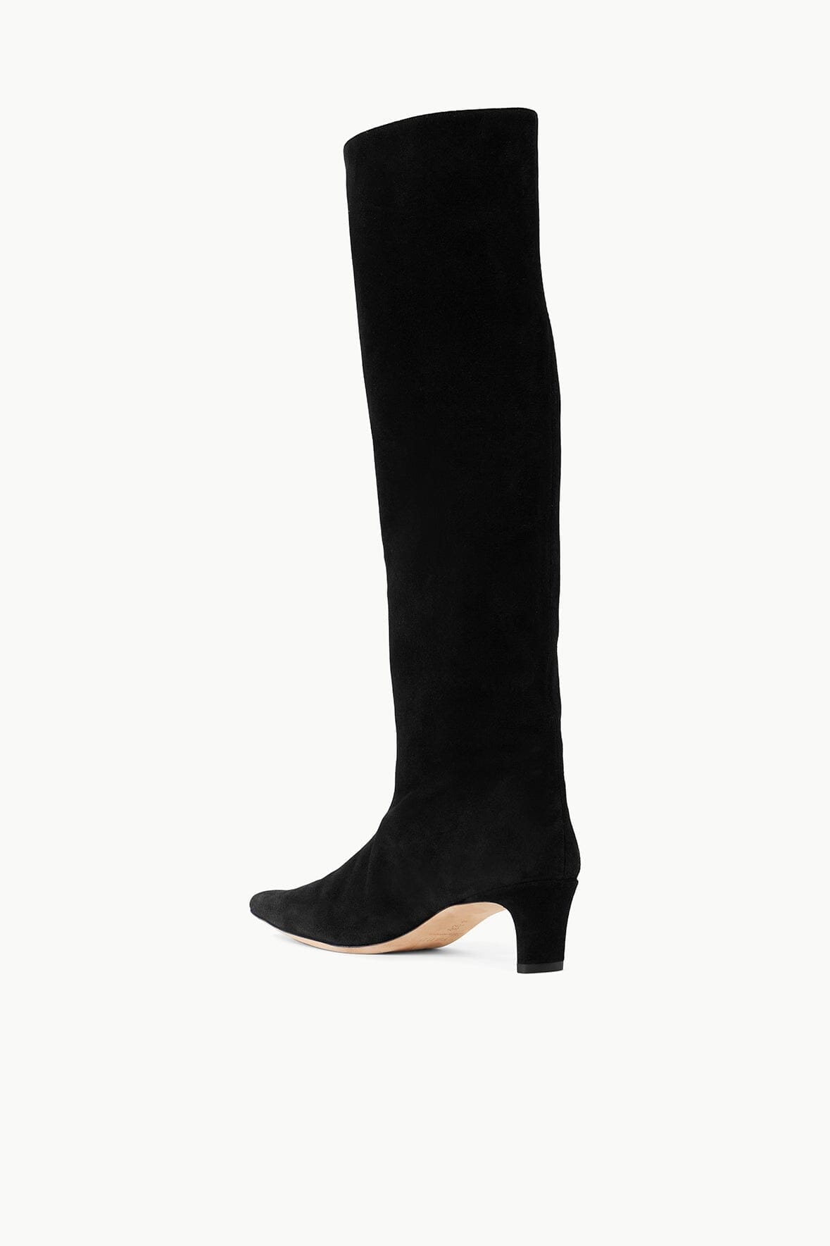 WALLY BOOT BLACK SUEDE - STAUD near me