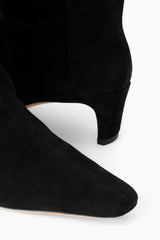 WALLY BOOT BLACK SUEDE - STAUD near me