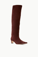 WALLY BOOT MAHOGANY - STAUD near me