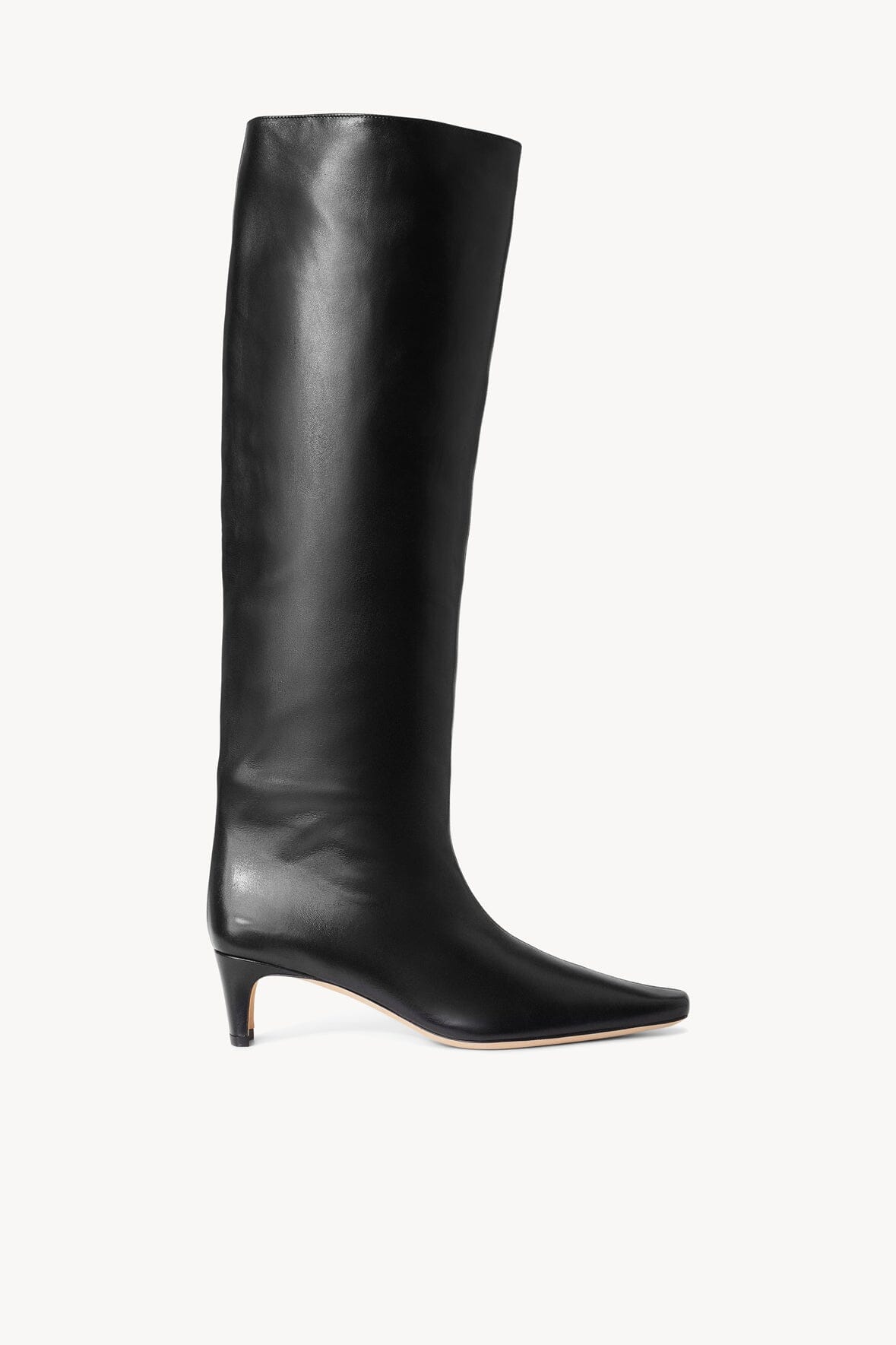 WALLY BOOT BLACK - STAUD near me