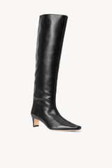 WALLY BOOT BLACK - STAUD near me