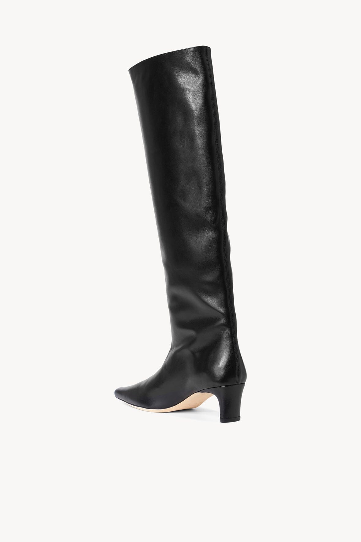 WALLY BOOT BLACK - STAUD near me