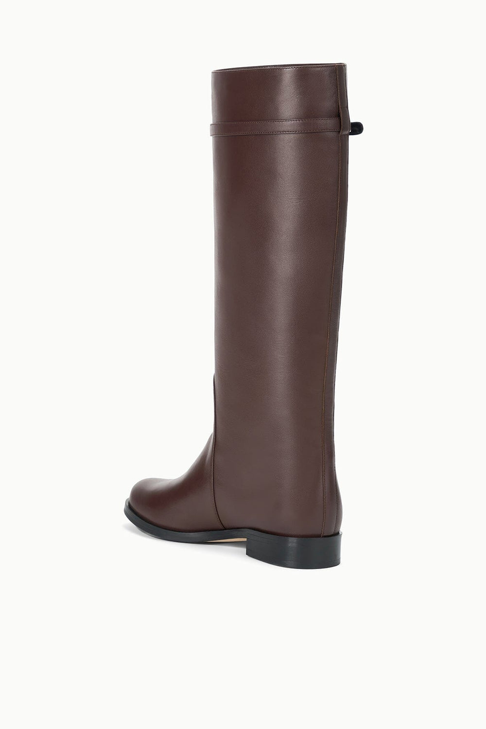 HARLOW RIDING BOOT ESPRESSO - STAUD US