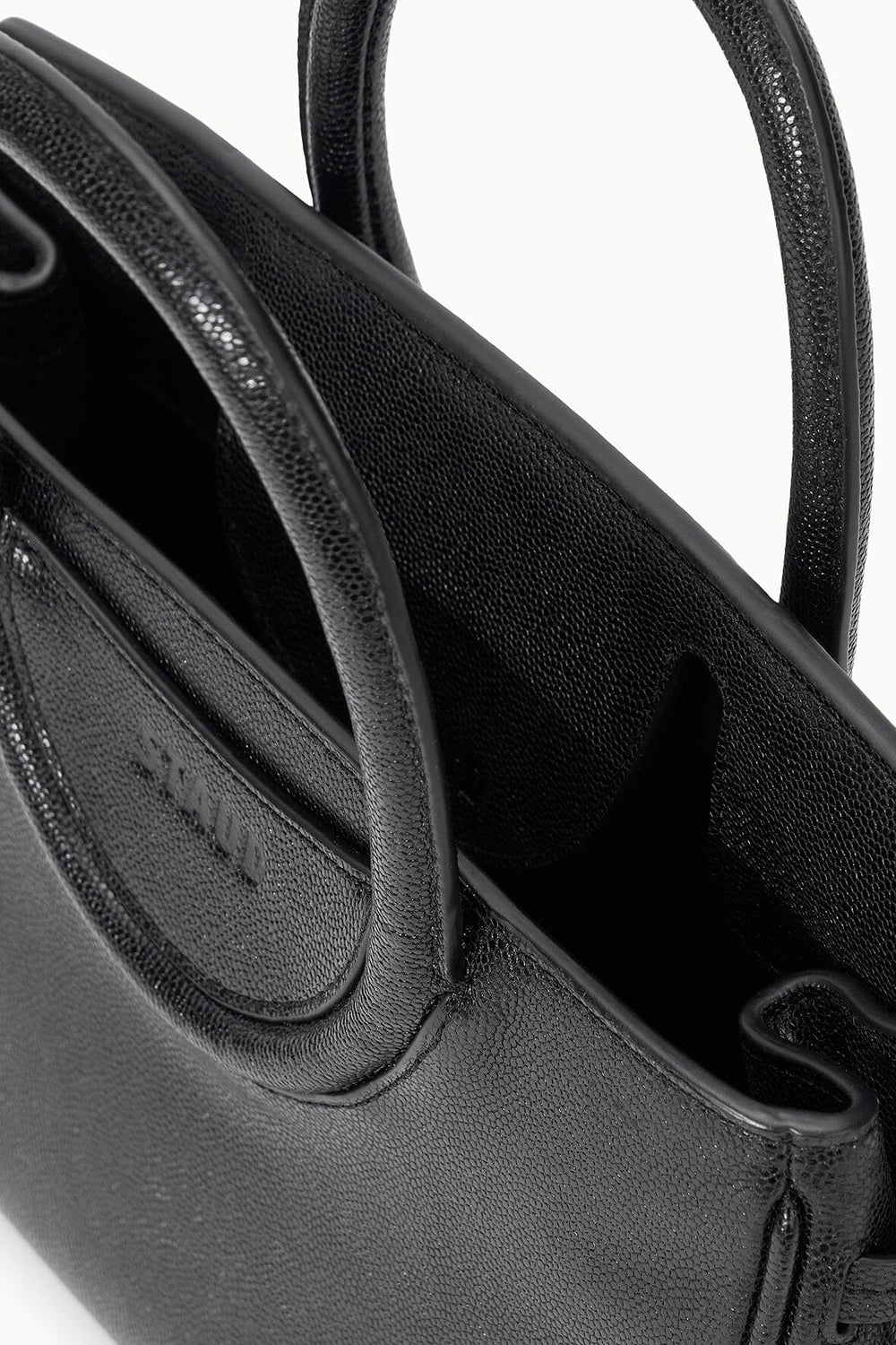 MAUDE MINI CARRYALL BLACK - STAUD near me