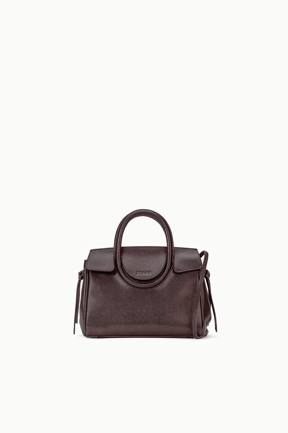 MAUDE MINI CARRYALL ESPRESSO - STAUD online