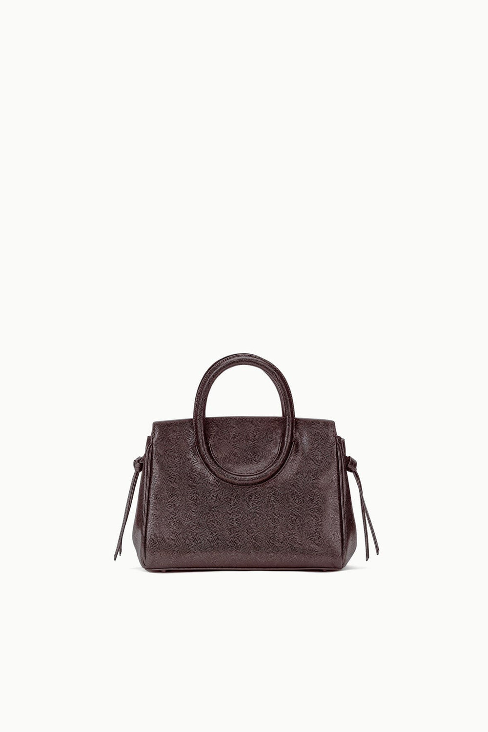 MAUDE MINI CARRYALL ESPRESSO - STAUD online