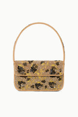 TOMMY BEADED BAG VINTAGE FLORAL - STAUD sale