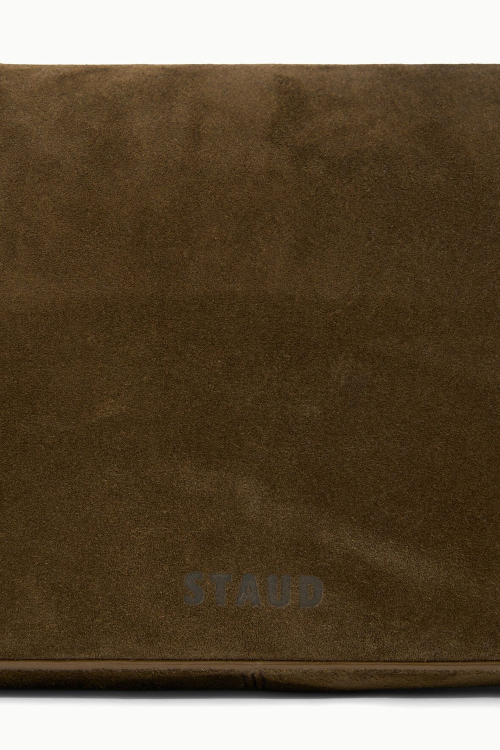 HARLOW BAG TRUFFLE SUEDE - STAUD online