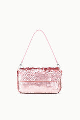 TIMMY SHOULDER BAG CHERRY BLOSSOM - STAUD sale