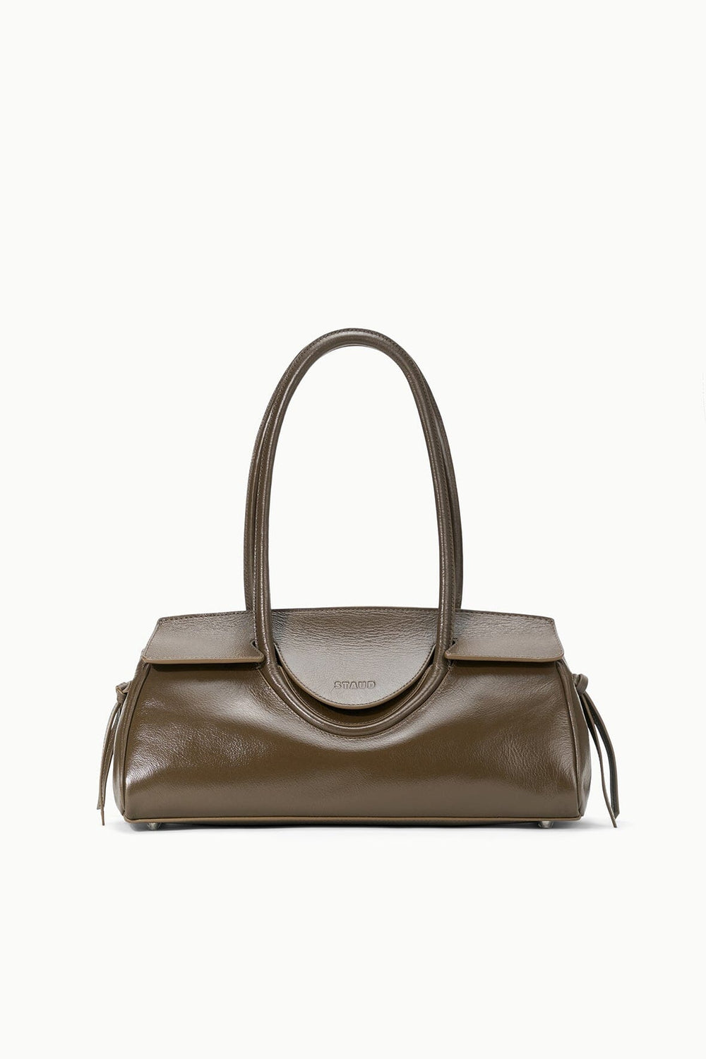 MAUDE SHOULDER BAG TRUFFLE - STAUD near me