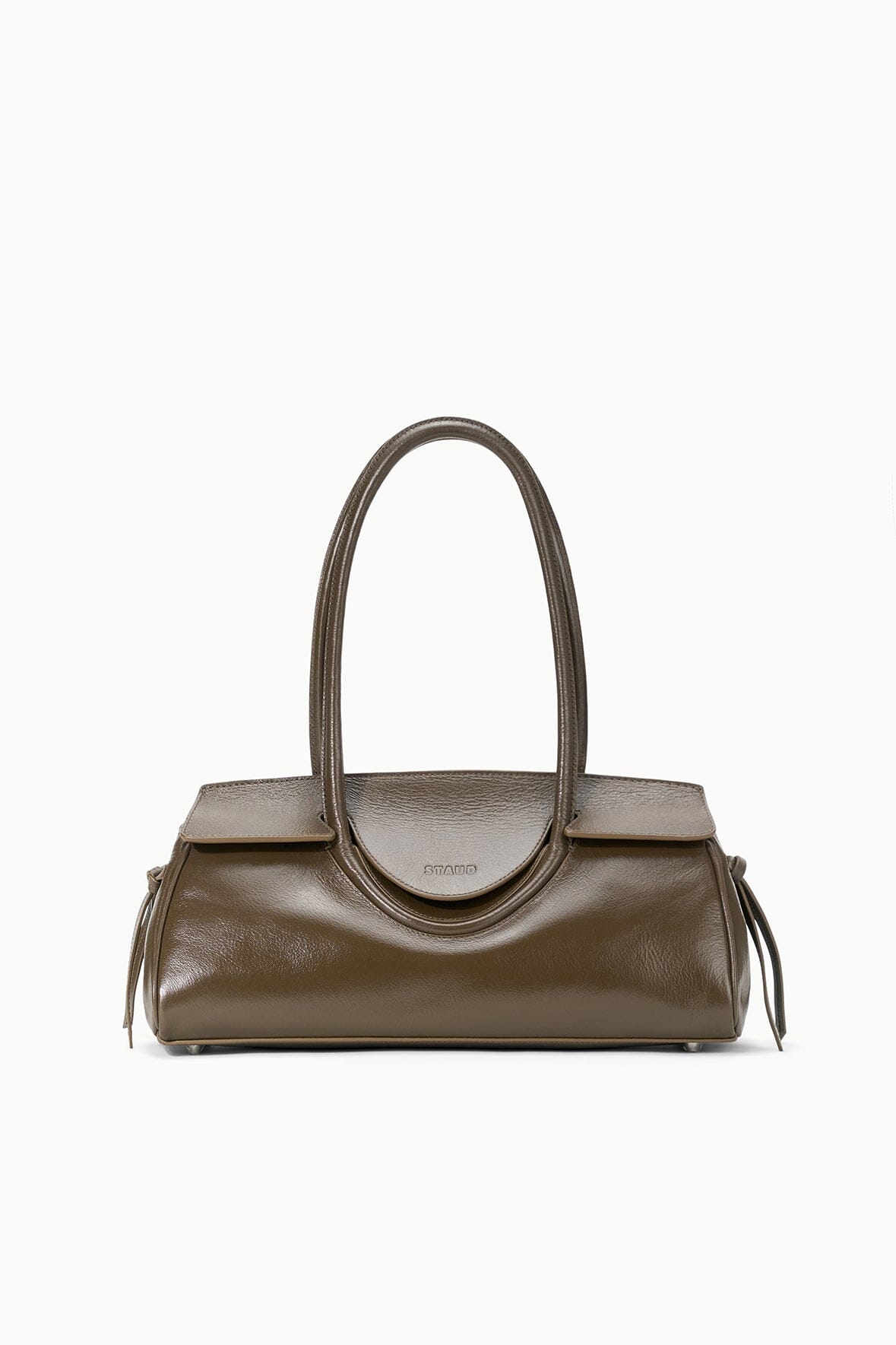 MAUDE SHOULDER BAG TRUFFLE - STAUD near me