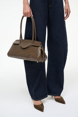 MAUDE SHOULDER BAG TRUFFLE - STAUD near me