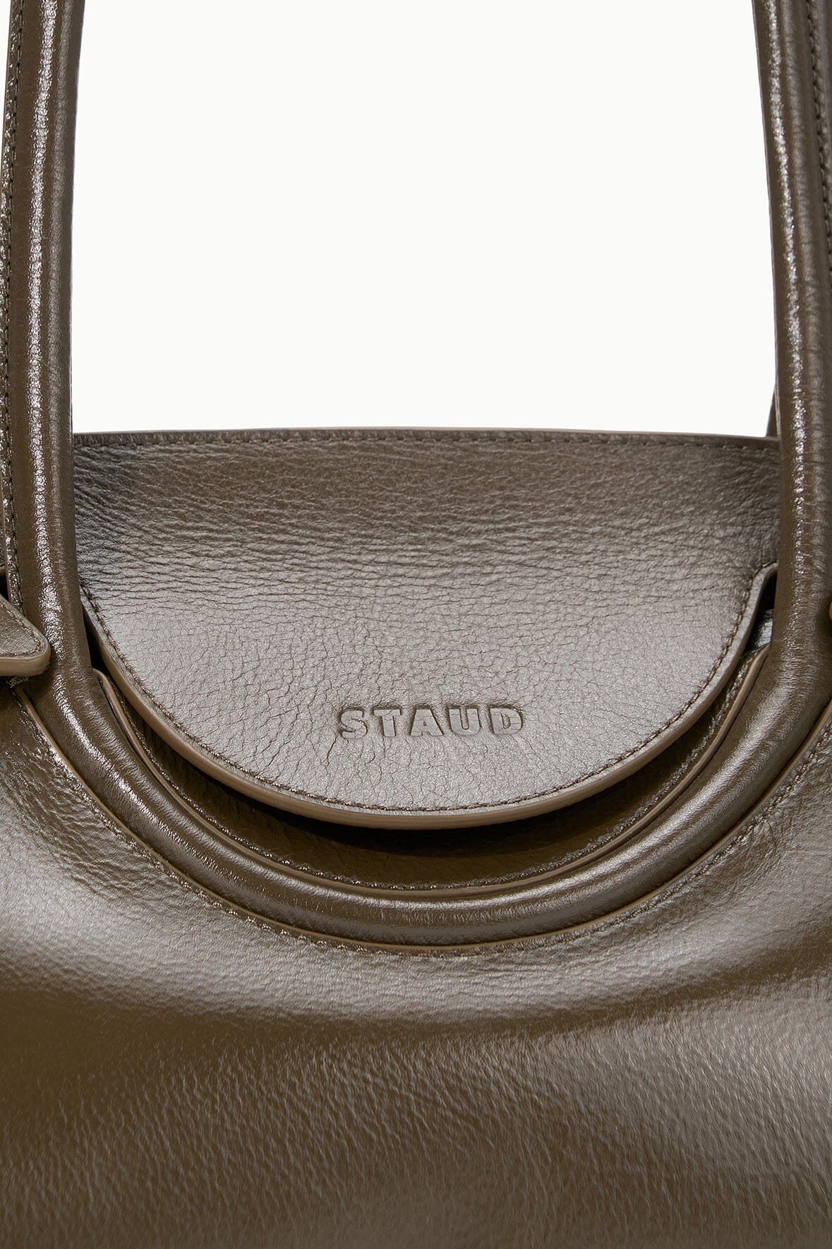 MAUDE SHOULDER BAG TRUFFLE - STAUD near me