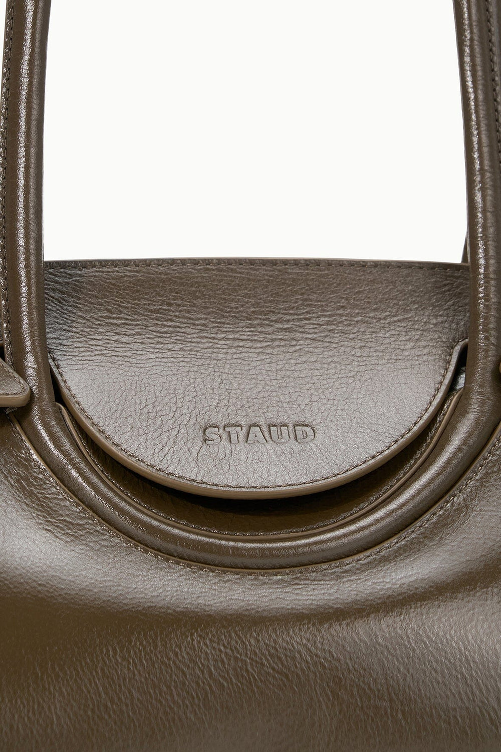 MAUDE SHOULDER BAG TRUFFLE - STAUD near me