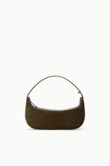 DEMY SHOULDER BAG TRUFFLE - STAUD sale