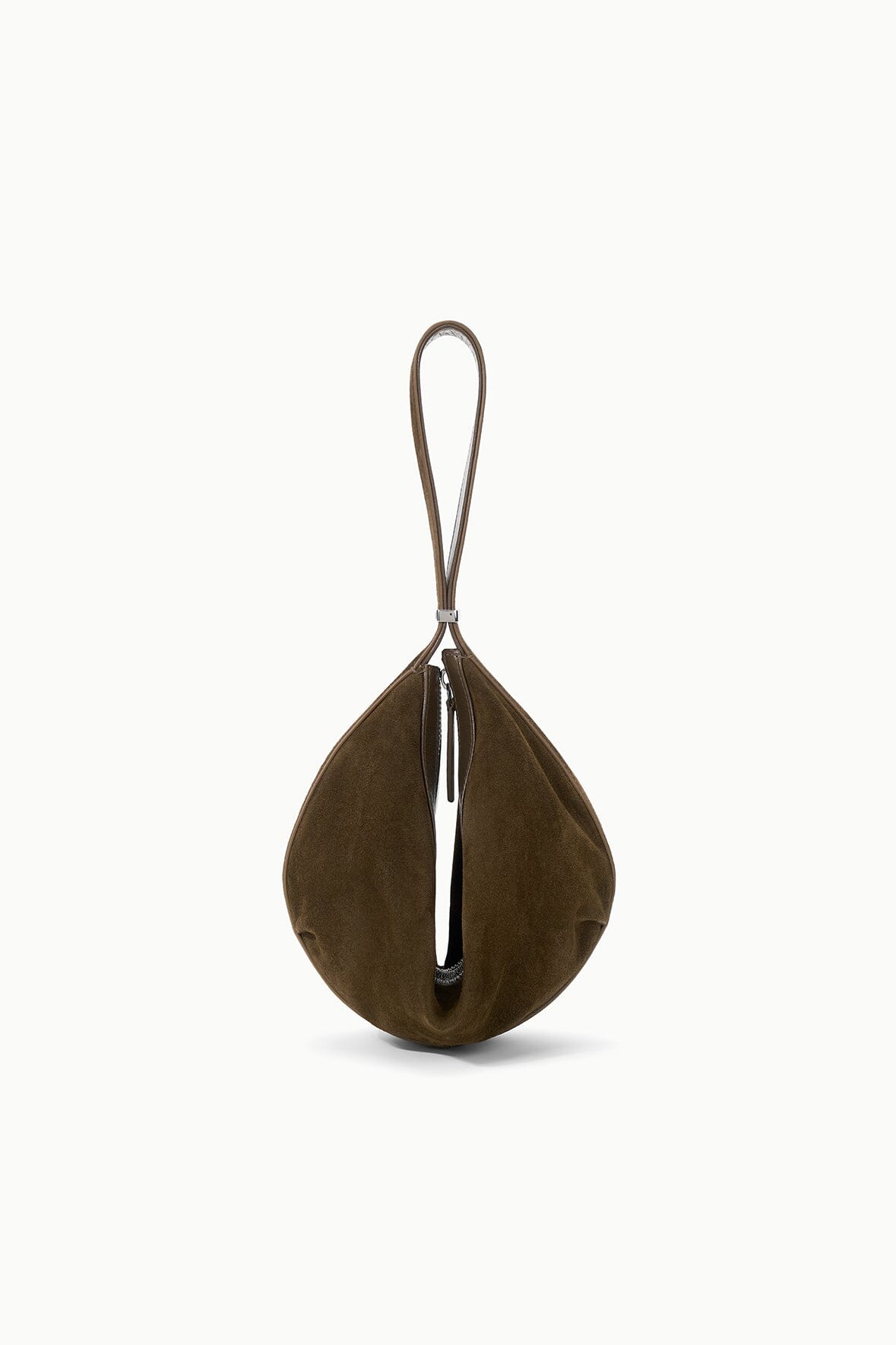 DEMY SHOULDER BAG TRUFFLE - STAUD sale